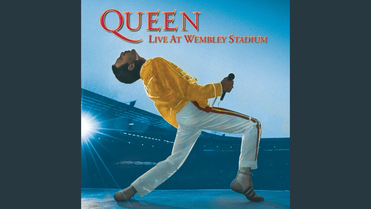 One Vision (Live At Wembley Stadium / July 1986)