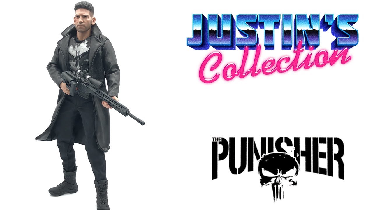 Hot Toys Punisher Review - Netflix