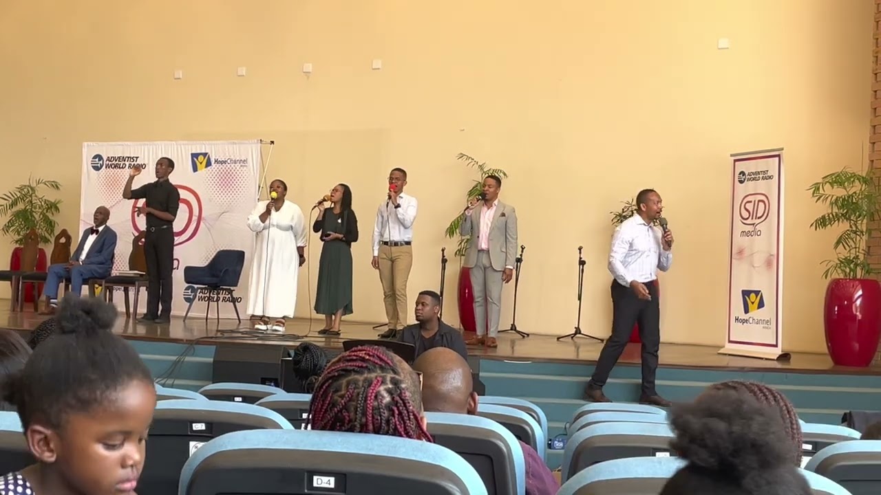 Seals My Pardon- Sandton SDA church l Praise and Worship