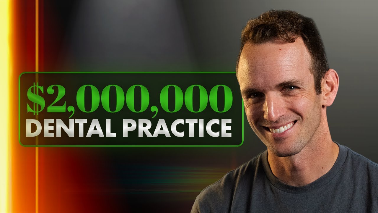 I Made a $2,000,000 Dental Practice in 2 Years. You Can Too.