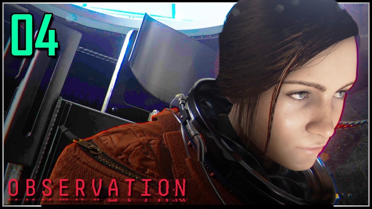 Storm on Saturn - Let's Play Observation Game Part 4 - Blind PC Gameplay
