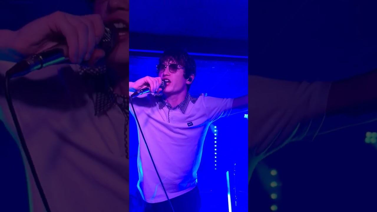 Andrew Cushin - Comedown - The Wardrobe Leeds - 29/10/2023