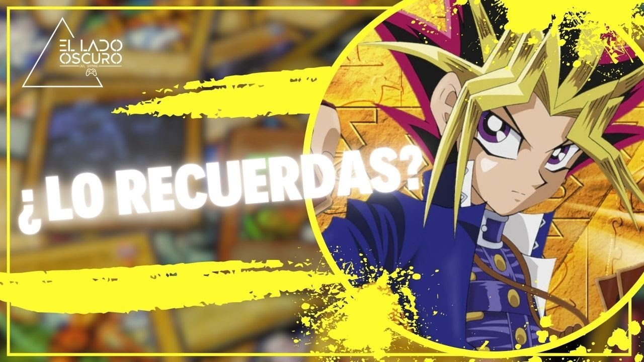 Yugioh - El Fenómeno de los Años 2000