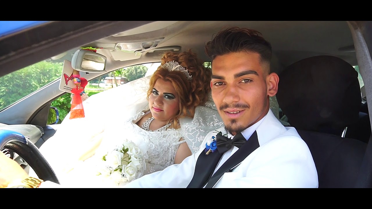 Anife ile Ramço dügün töreni
