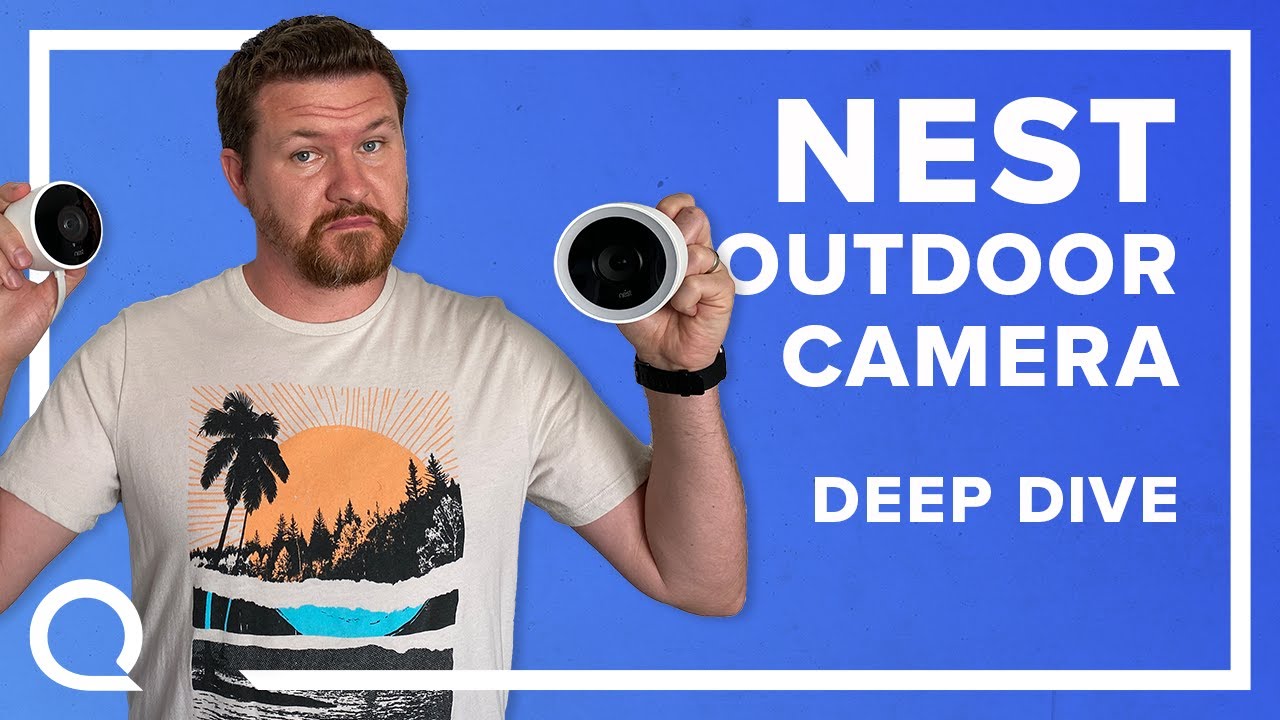 Nest Cam Outdoor против Nest Cam IQ Outdoor 4K — стоит ли IQ ДОПОЛНИТЕЛЬНЫХ 200 долларов?