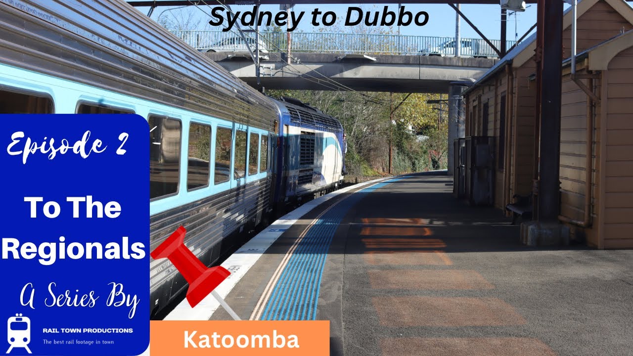 To The Regionals Episode 2: Sydney to Dubbo
