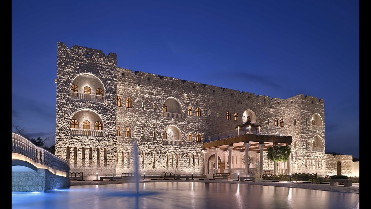 Al Samriya Hotel Autograph Collection (Marriott Hotels)