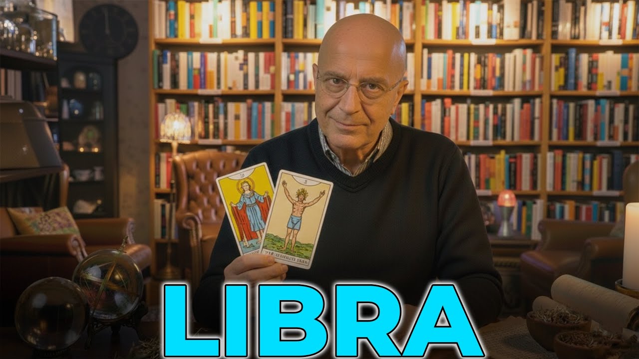LIBRA, ¡SABRÁS SI SU AMOR ES REAL O SI BUSCA A SU EX EN TI! ZELLAGRO TAROT AMOR DIARIO 2026