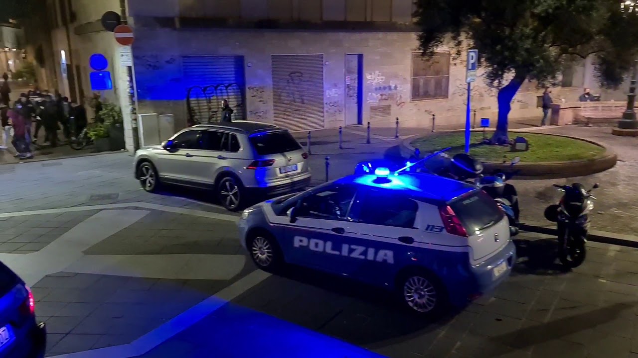 Primo sabato di zona bianca ad Oristano. Viaggio nella movida, fino all'ora del coprifuoco