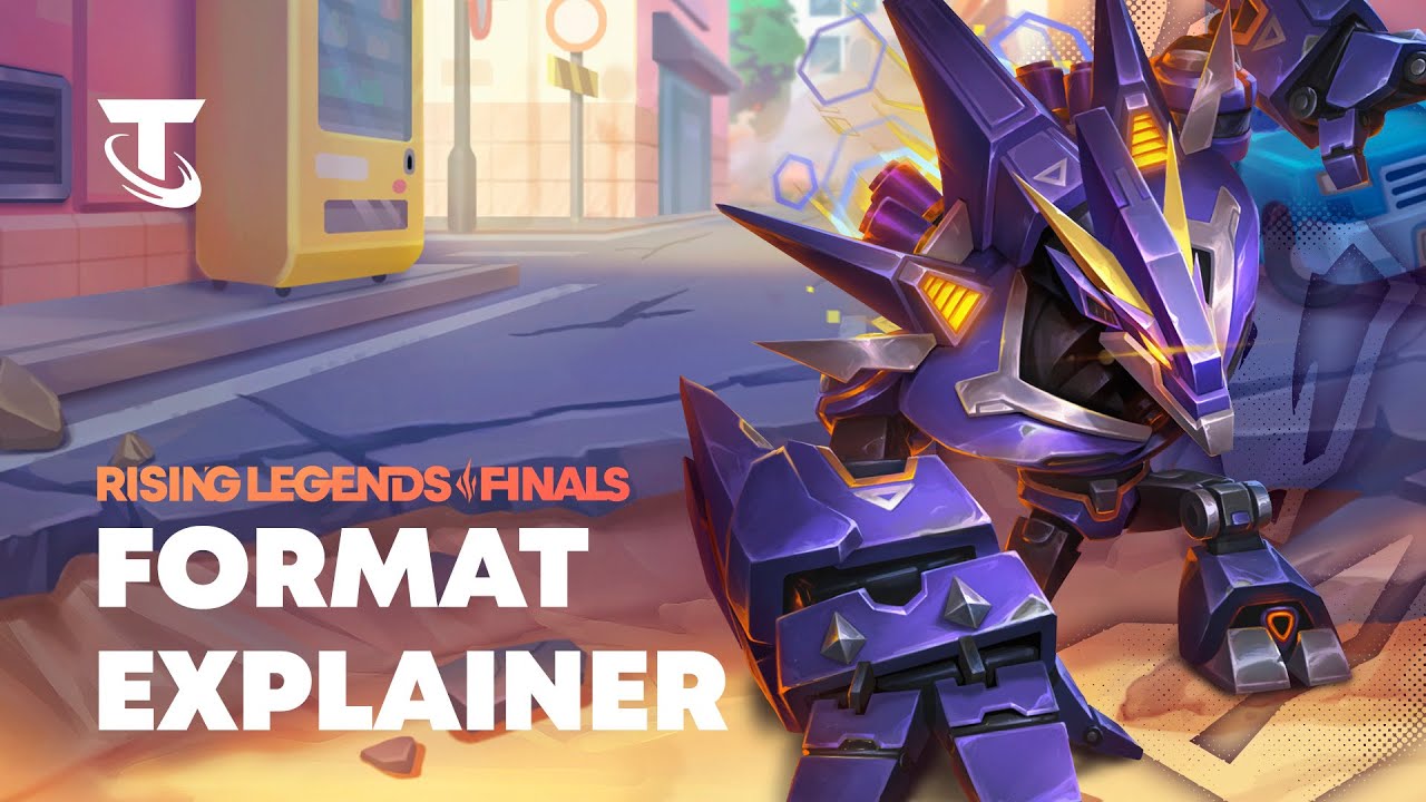 EMEA Rising Legends | Finals Format Explainer - Teamfight Tactics