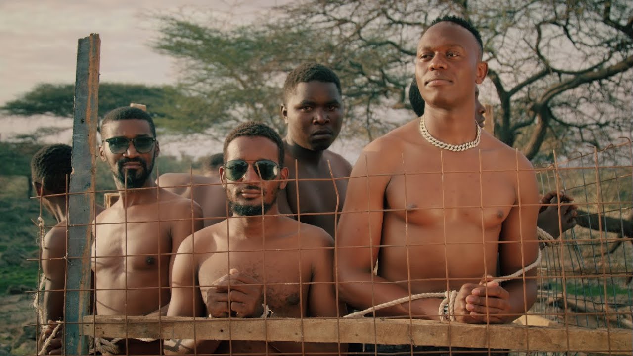 SINGLE L STAR - ARUME {Skiza 95213133}  (OFFICIAL MERU MUGITHI MUSIC VIDEO 4K 2025)