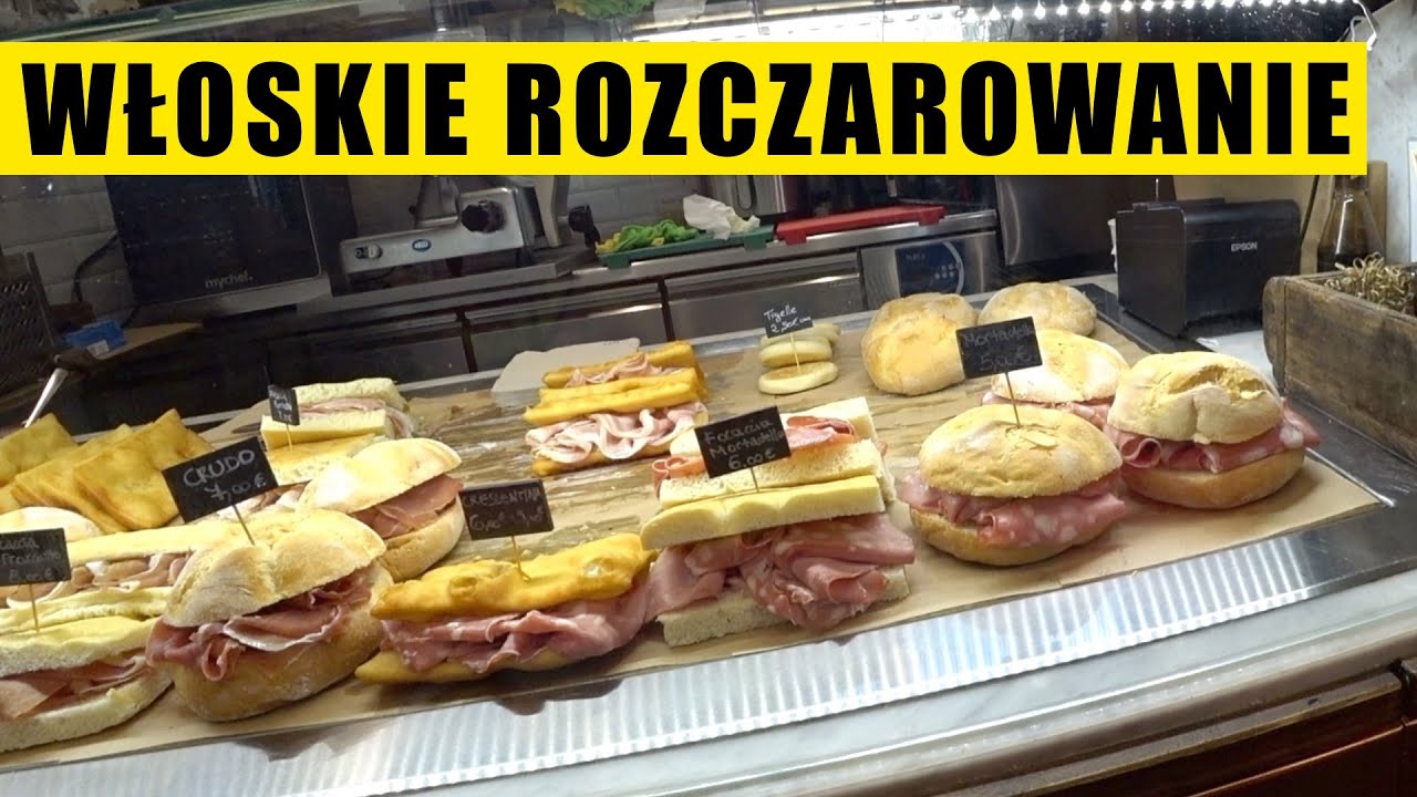 Italian Culinary Disappointment - Italy 11