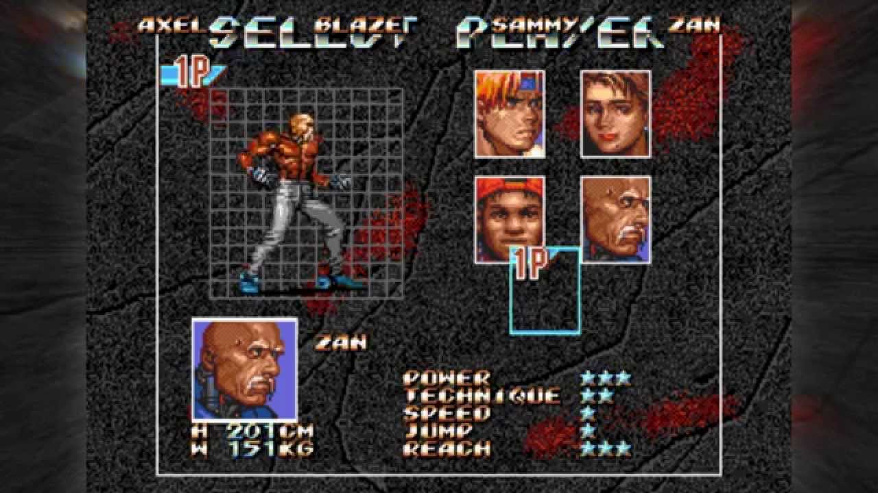 Streets Of Rage 3 - Spinning Machine (Bassline Niche Remix)