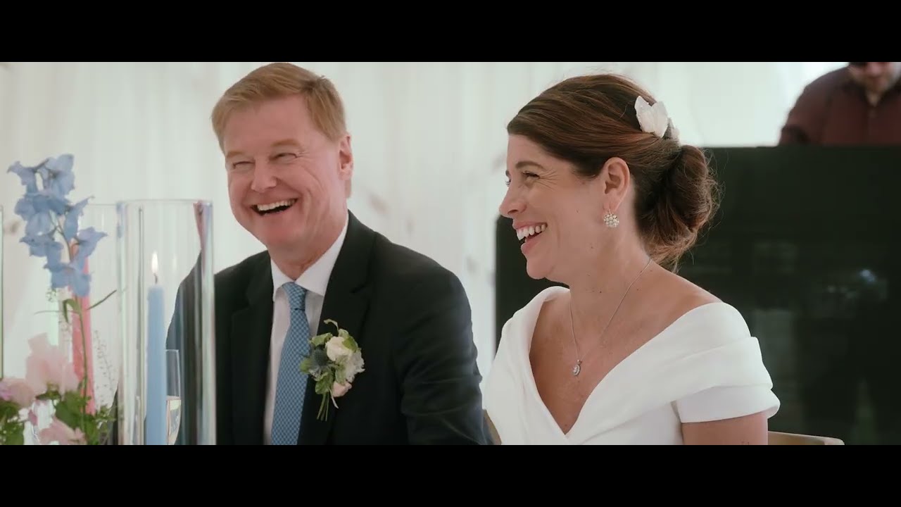 Damon and Lucille, Kent Wedding - June 2025