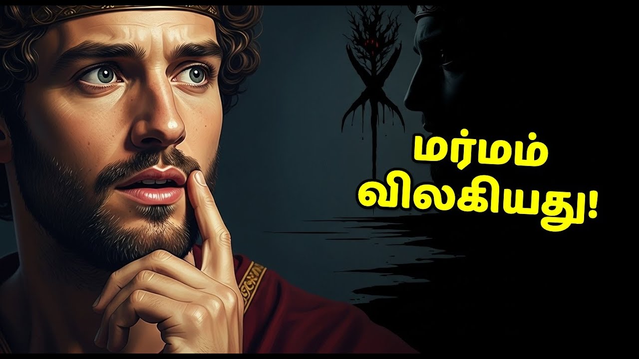 அப்னேர் கொலை! 😱 ஏன் தாவீதுக்குத் தெரியாது? | 2 சாமுவேல் அதிகாரம் 3 | Catholic Bible Voice
