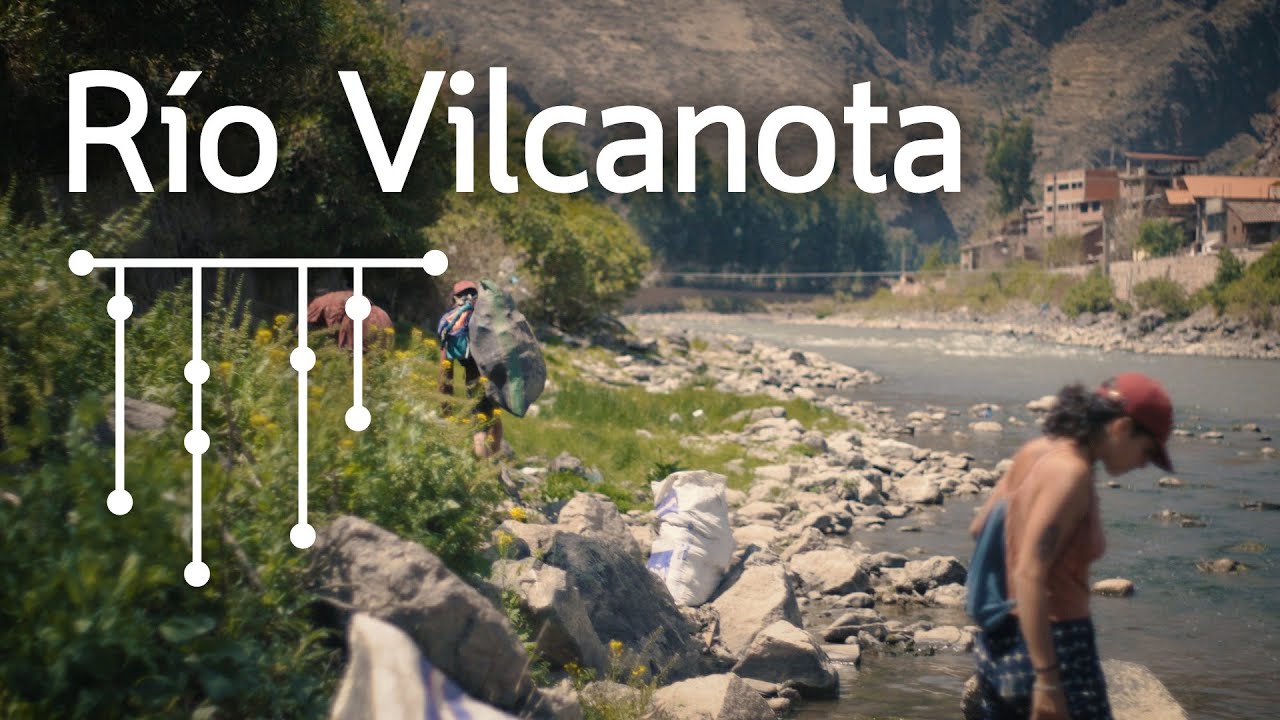 LIMPIEZA DE RESIDUOS - R&iacute;o Vilcanota
