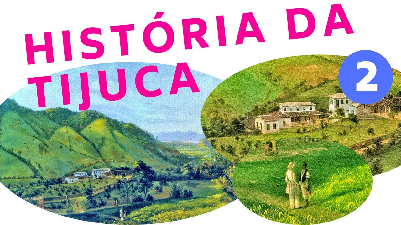 TIJUCA - ANTIGAS FÁBRICAS E VALES
