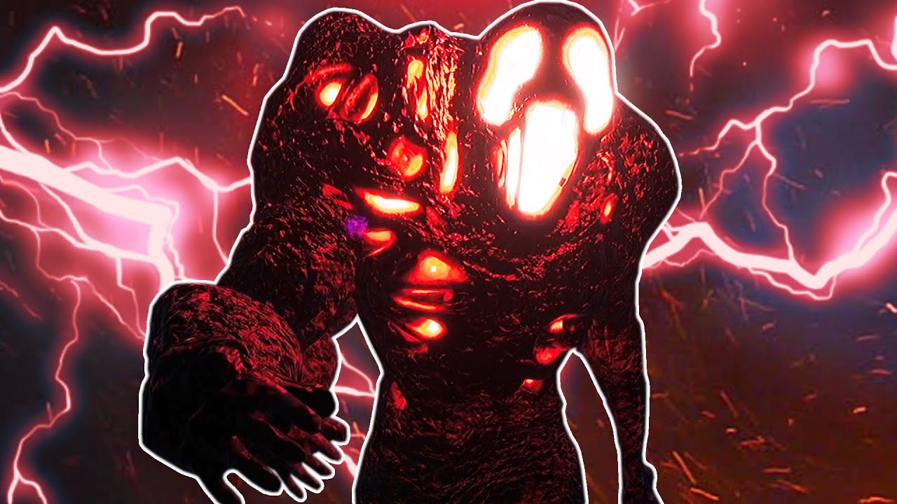 THE NEW DLC IS OUT AND IT'S MONSTRUM... || Dark Deception: Monsters & Mortals