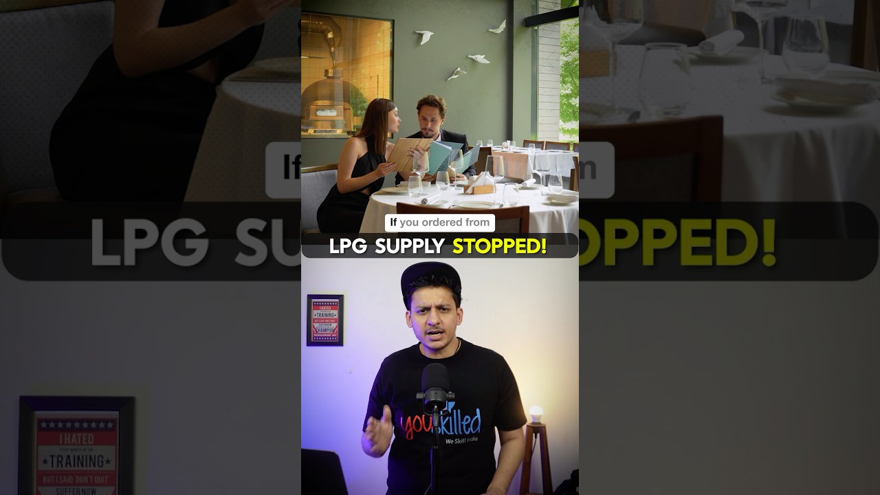 LPG Shortage in India 2026
