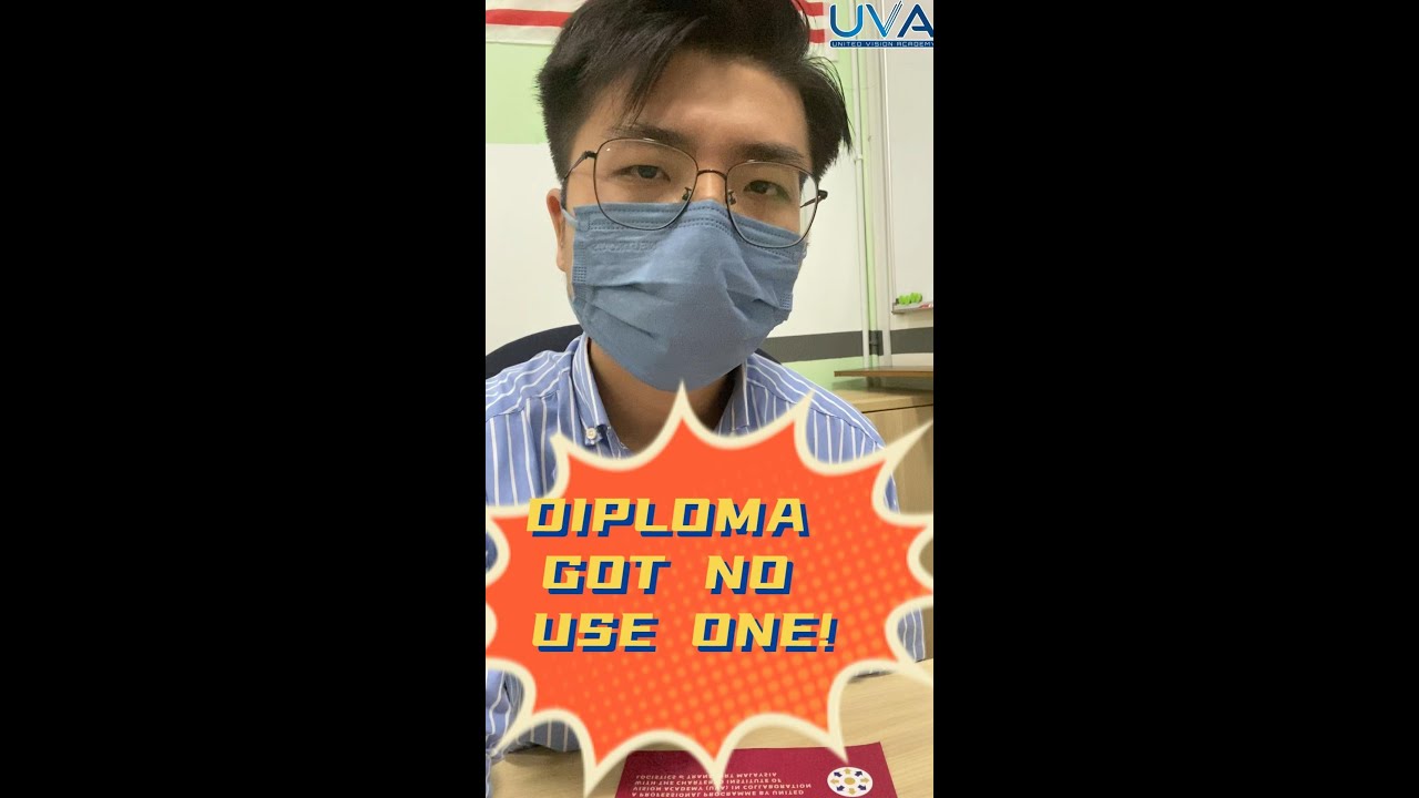 Is a Diploma useless or not?