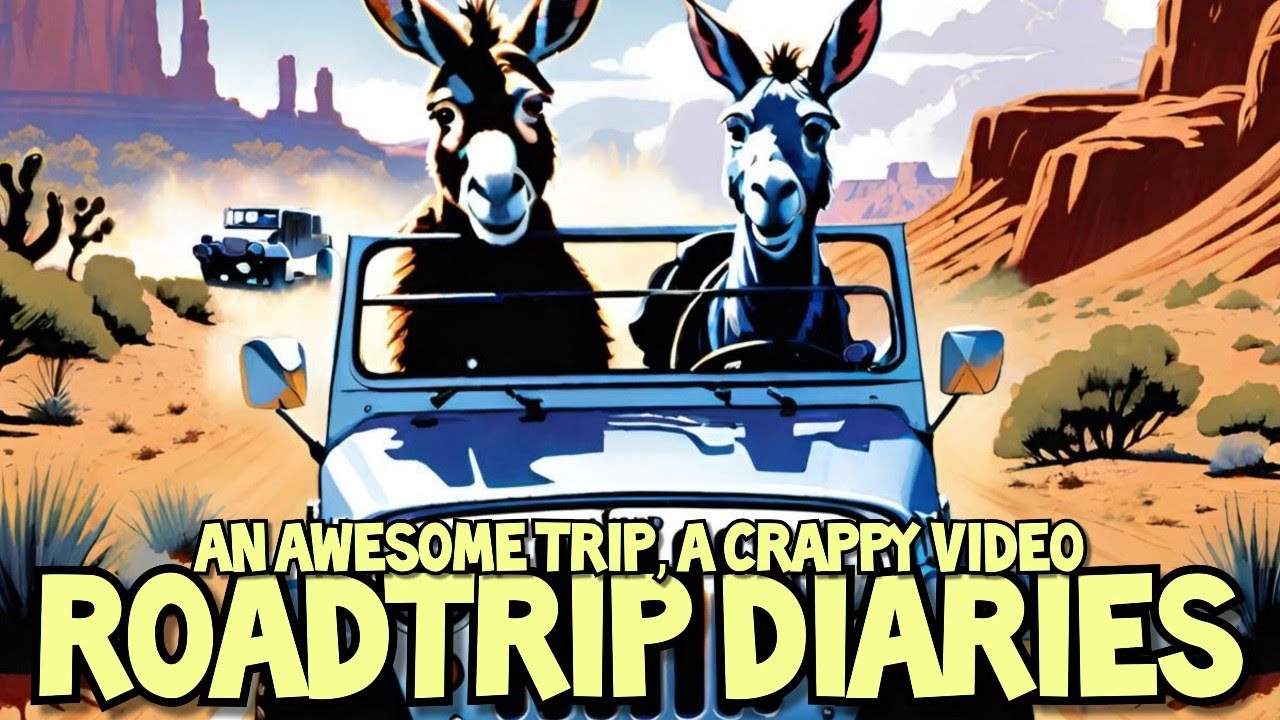 Driving From Virginia To Disneyland