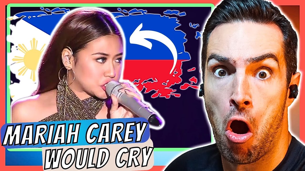 THIS IS NOT NORMAL!  MORISSETTE AMON - Best Of My Love & Emotion Live ASIA 2017 REACTION