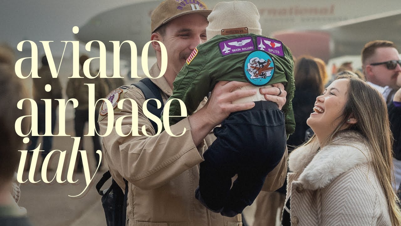 aviano air base memories