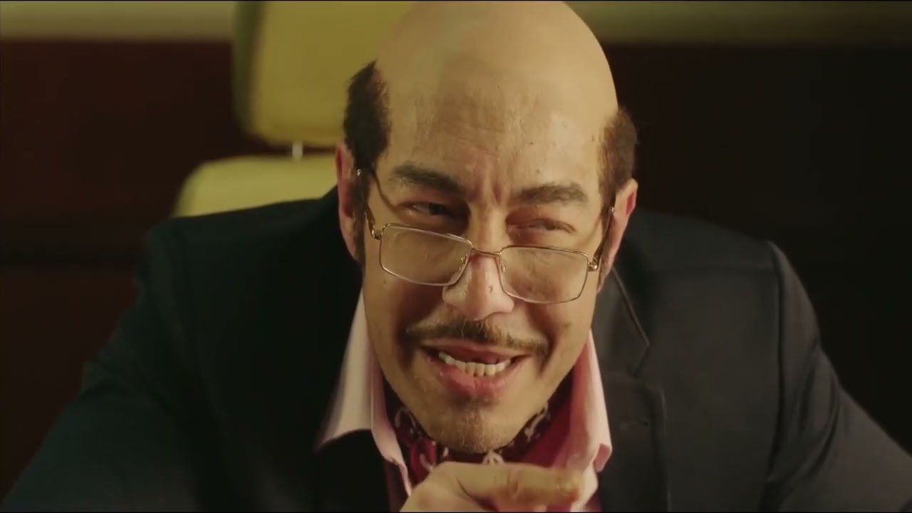 جمال لبة هيحل كل مشاكل عيسي وفرح
