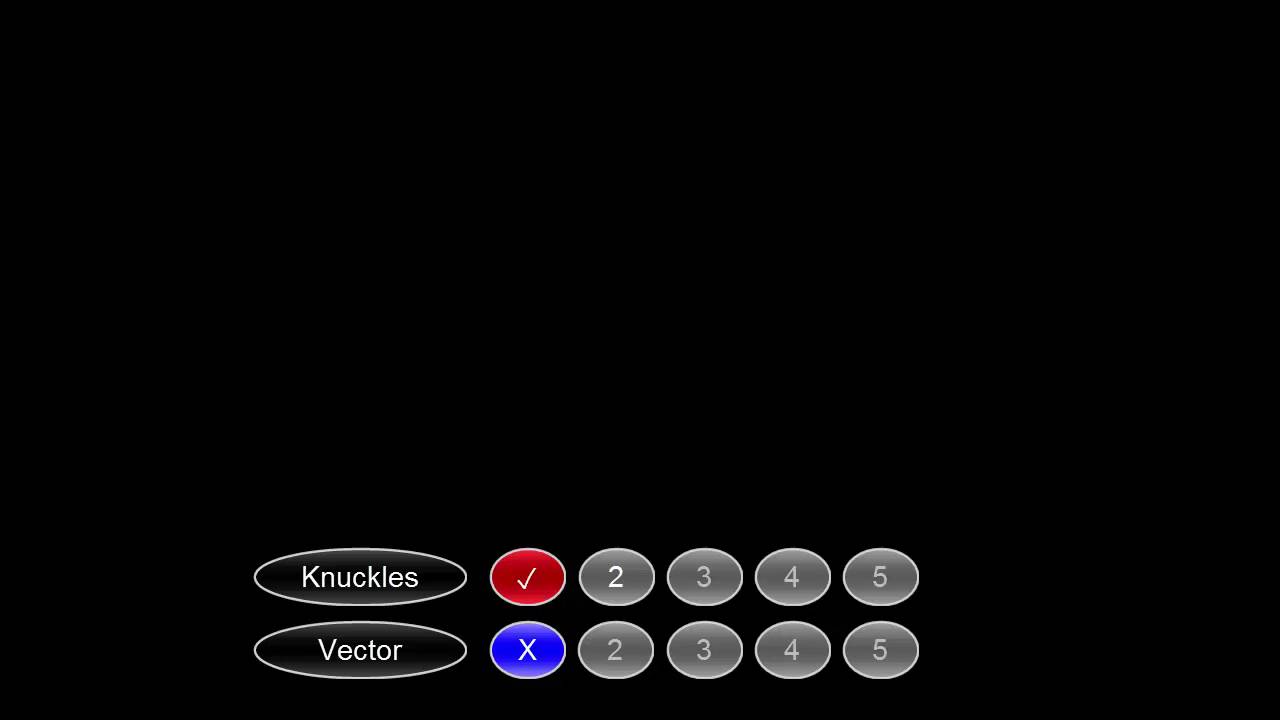 The Weakest Link - Head to Head Music