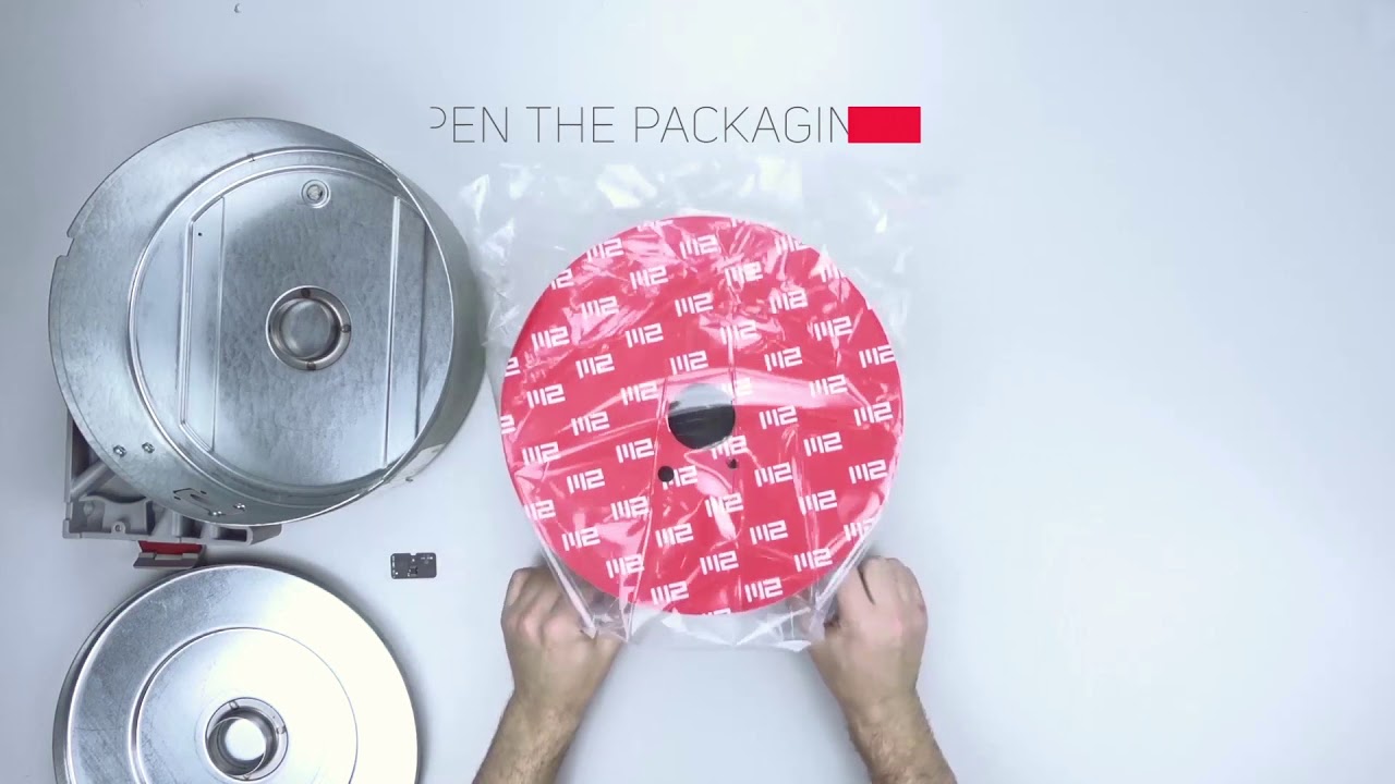 Refill Stratasys ABS Filament - Fortus 360mc - 400mc - 900mc - Titan - Vantage | M2 Materials