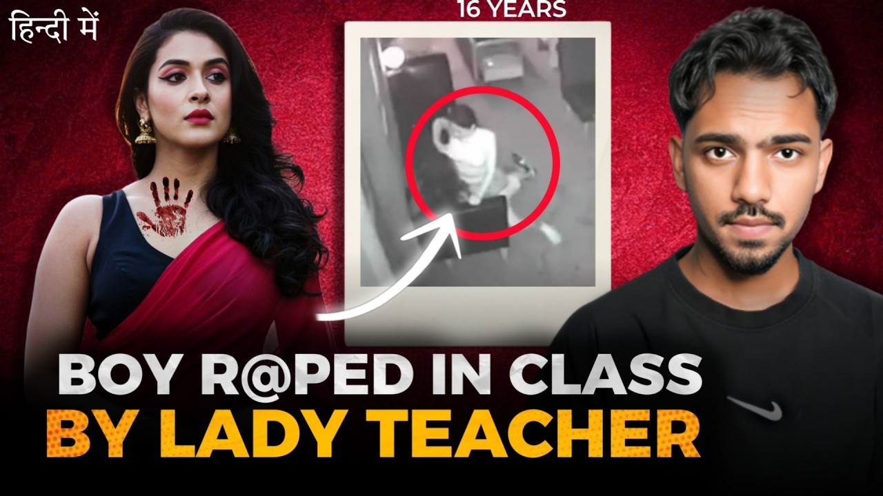 Haryanvi Boy's TRUE STORY 💔 | Crime Story Hindi | Dark Vice