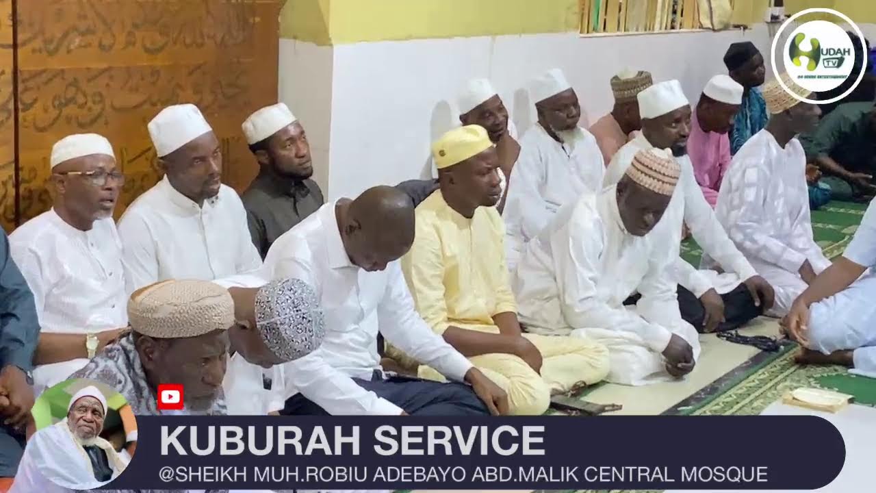 KUBURAH SERVICE LIVE