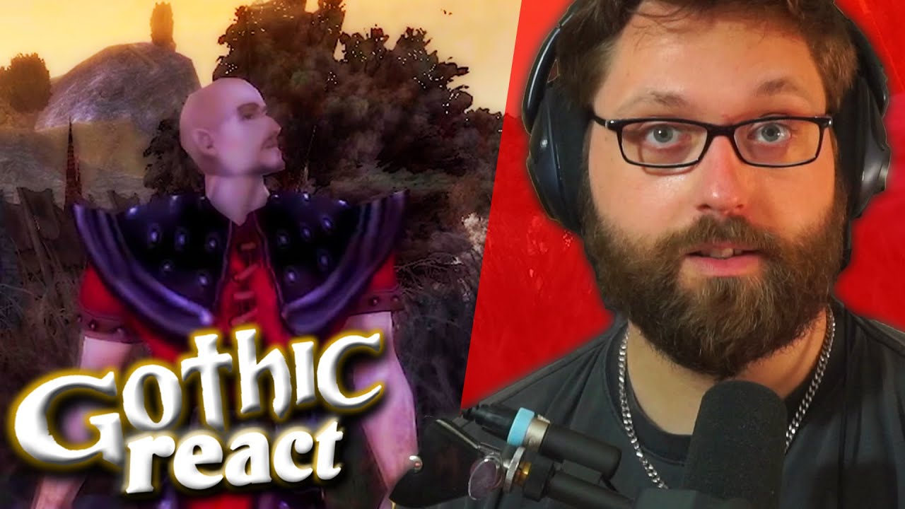 Das Geheimnis um NEK &bull; Gothic Community React | 83