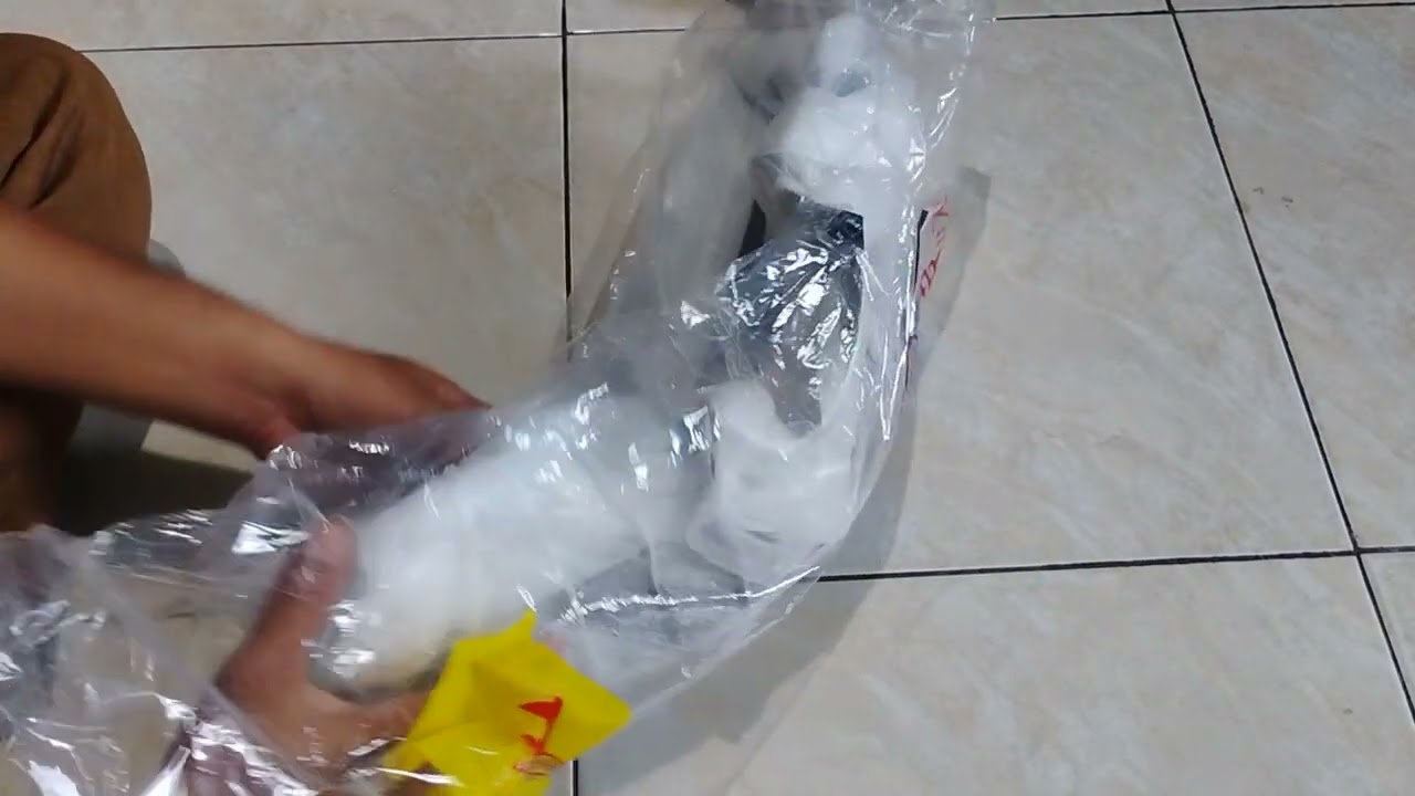 Unboxing batok depan SMASH lama merk win, apakah bagus??