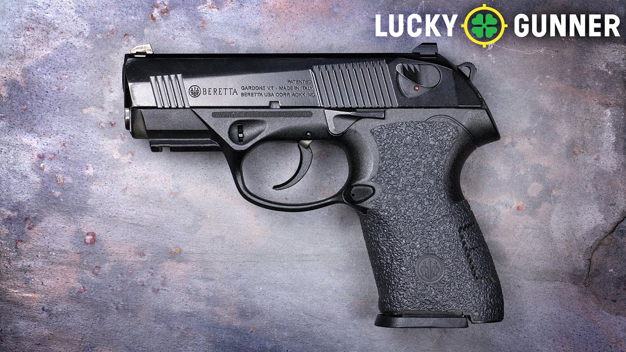 Обзор Beretta PX4 Compact, часть 1