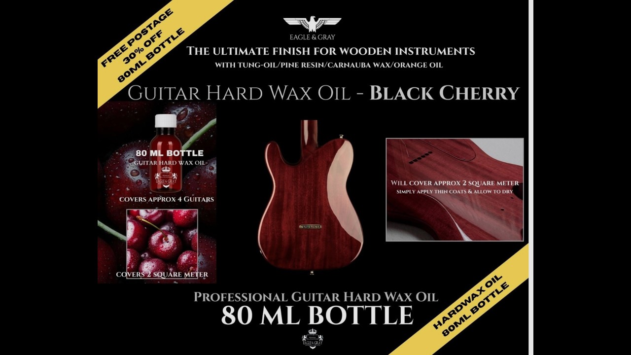 finish guitar stain how to apply guitar or hard wax oil on wood dark wood stain hard wax oil