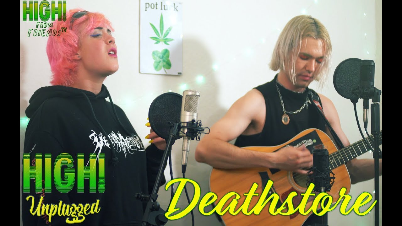 Deathstore - It Won't Work - 