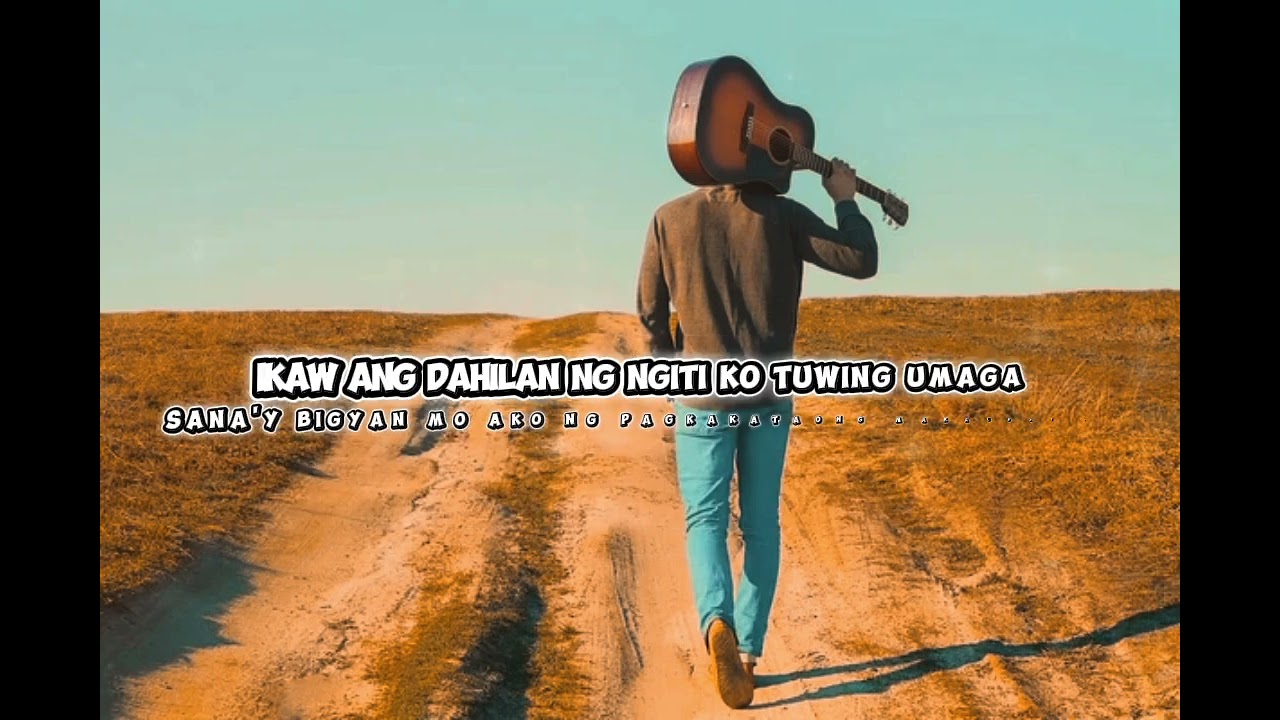 IKAW ANG DAHILAN/OPM/LOVESONG,PANG PATULOG by:Johnses