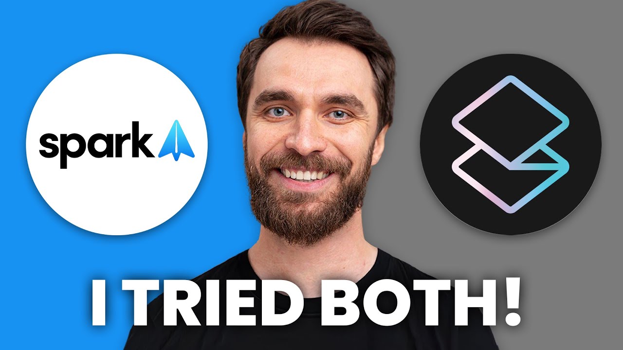 Spark Email vs Superhuman &ndash; Best Email App for Productivity in 2025?