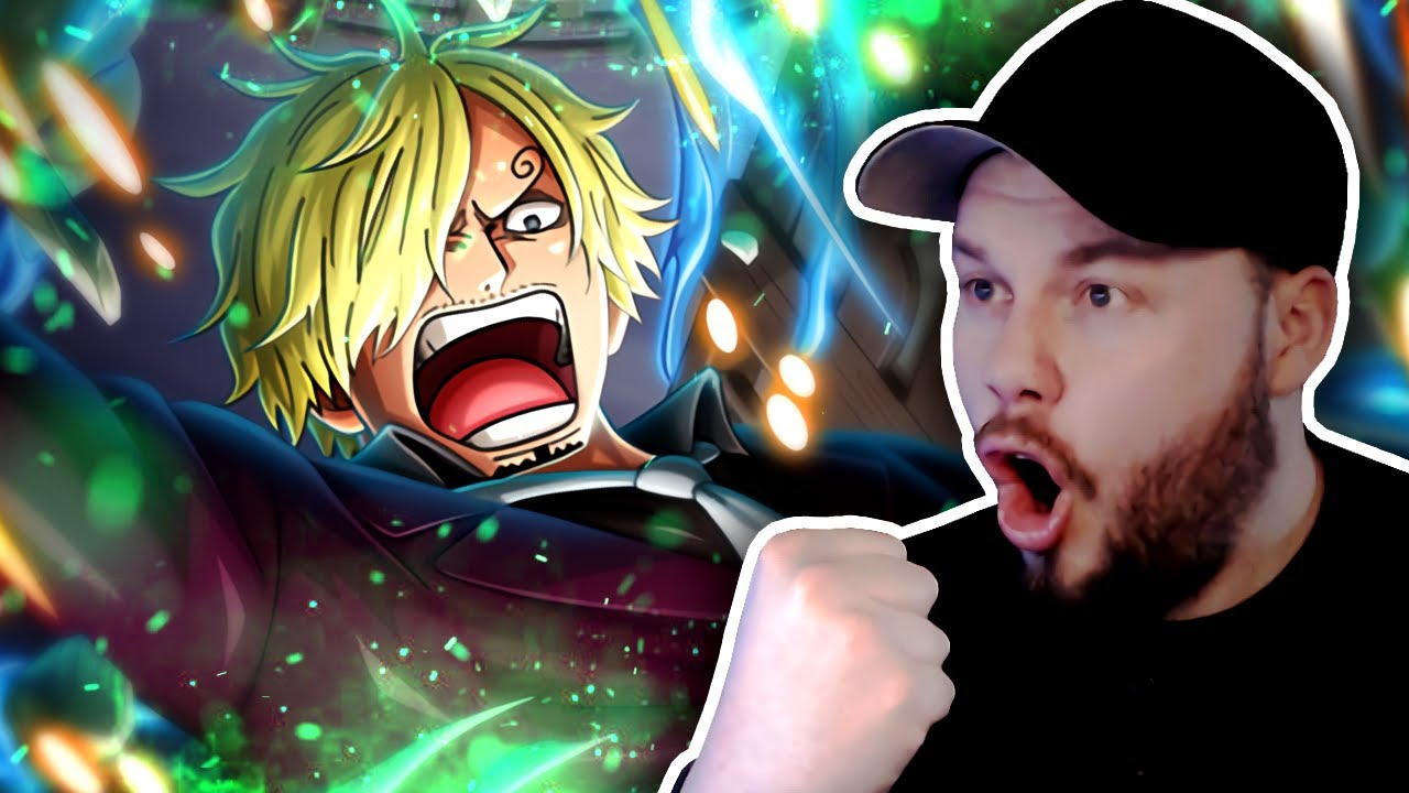 RUSH SUGO SPECIAL IS HERE! IFRIT SANJI SUPER SUGO BREAKDOWN! OPTC 9th Anniversary!