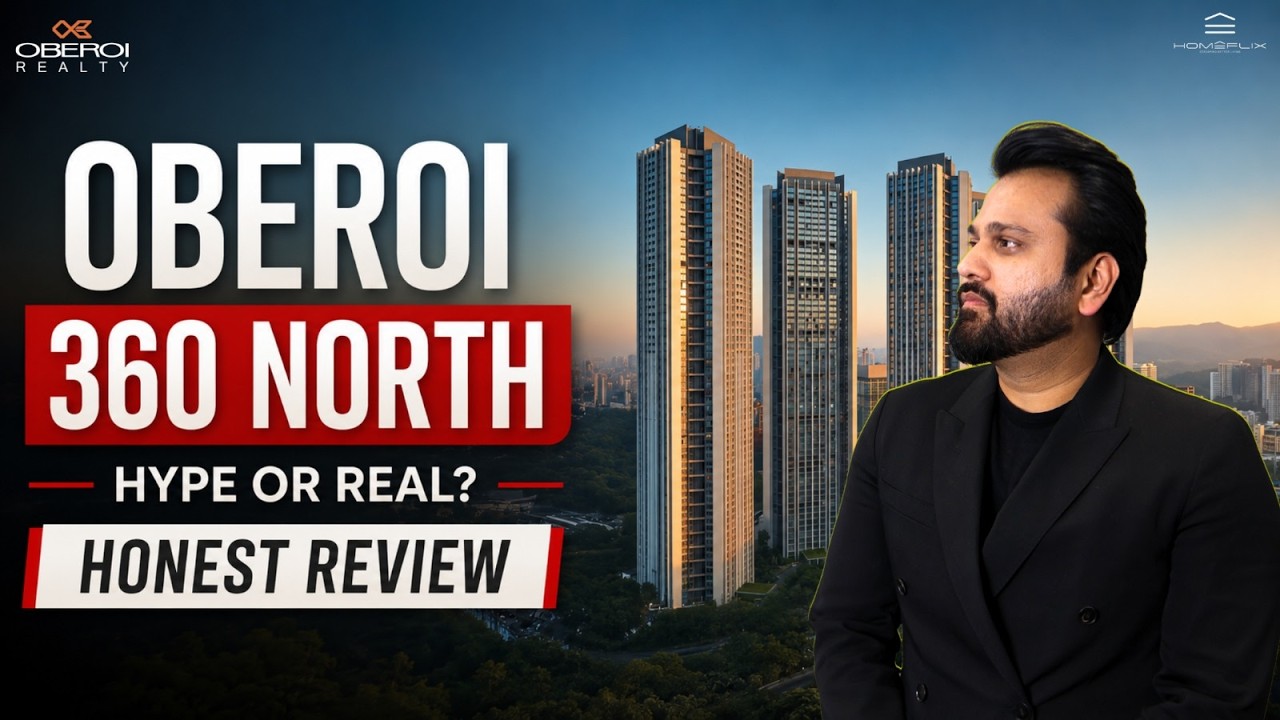 Oberoi 360 North Review | Sector 58 Gurgaon | Hype or Real? | Honest Analysis