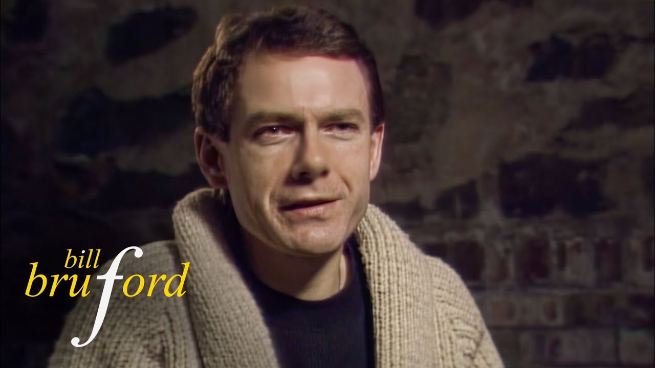 Robert Fripp - Interview: Toad's Place (New Haven , Ct. March 4, 1982)