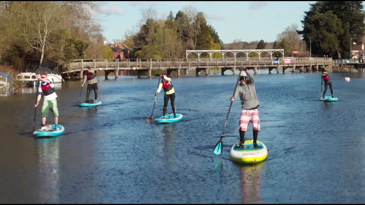 The SUP Life - About Us