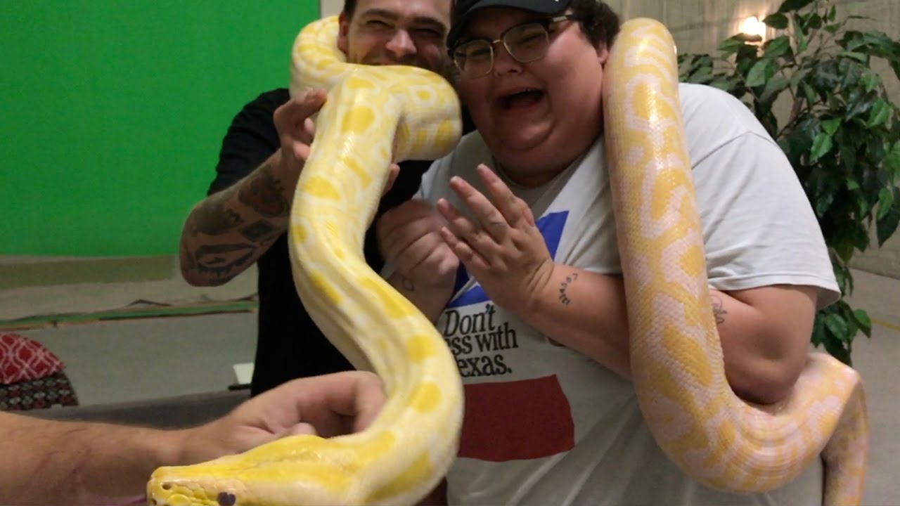 FACING OUR BIGGEST FEARS!!