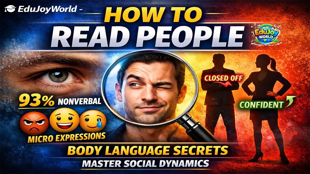 How to Read People