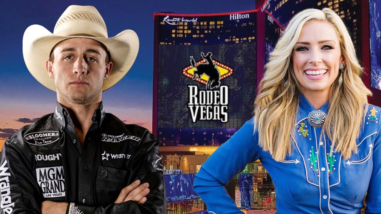 Sage Kimzey & Alexis Kimzey LIVE After Party at NFR 2023