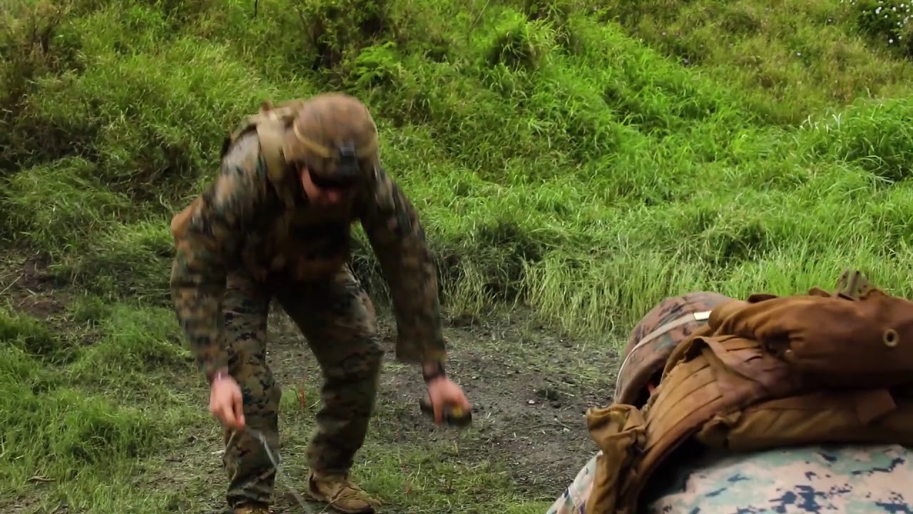 Making A Squad Leader