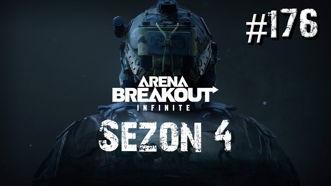 Arena Breakout: Infinite - [Sezon 4] #176 - Wadi, Maksus, Wilczur i ErasmuS - 