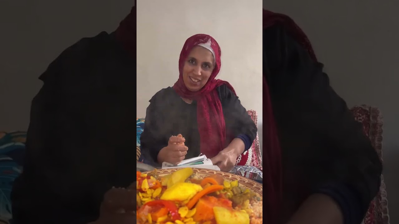 "تصالحت مع الواليدة… وجبت ليها كادو فرّحها من القلب ❤️🎁"