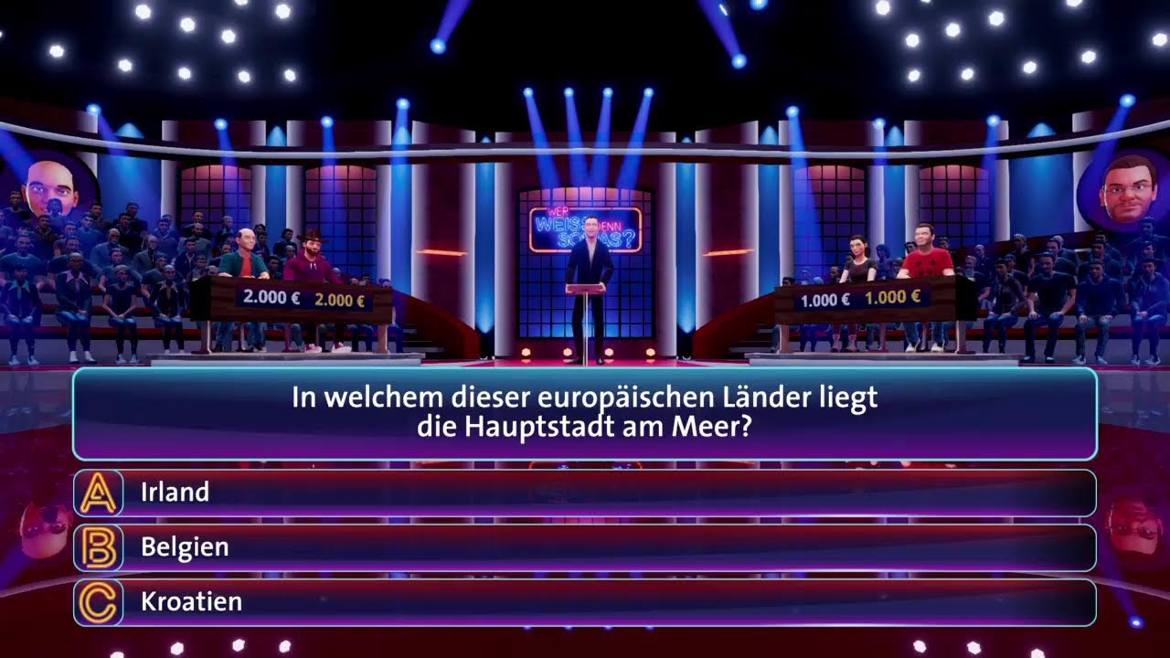 Wer Weiß Den Sowas:Folge 21[PS4][DE][21]